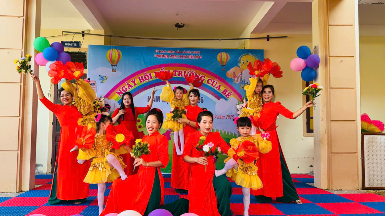 Khai giảng 1